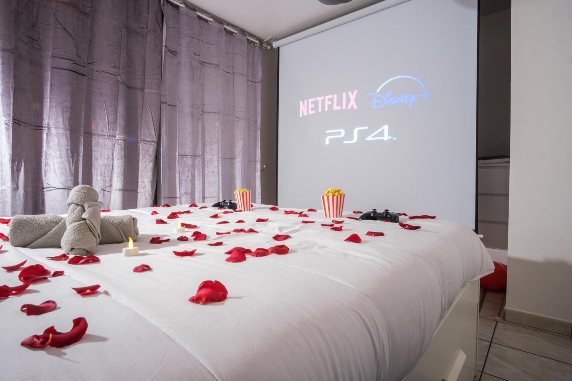 Thermal & Cinema Disneyland Paris And Terrasse Apartment *
