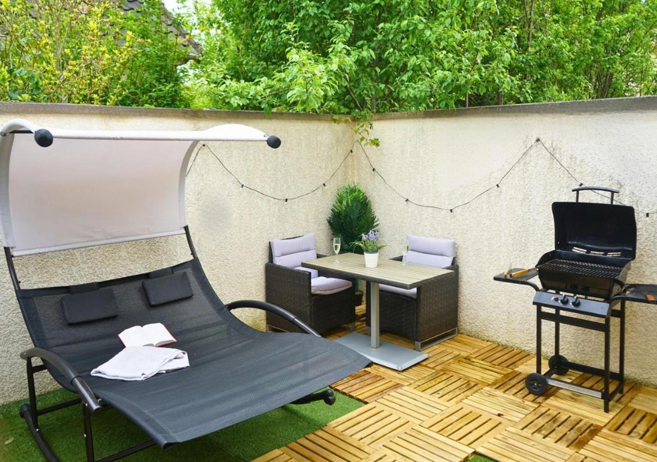 Thermal & Cinema Disneyland Paris And Terrasse Apartment